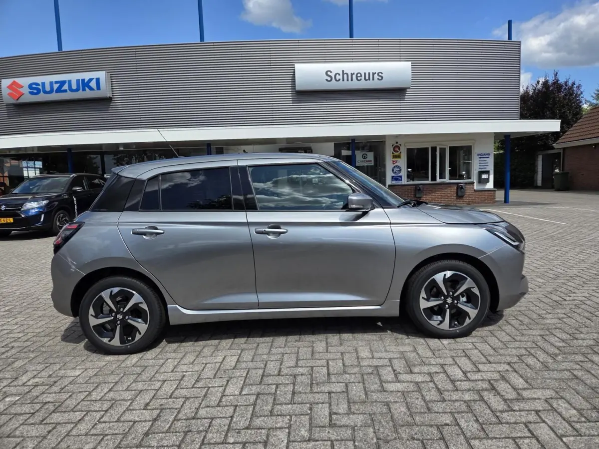 1.2 Style Smart Hybrid | LET OP echte STYLE uitvoering!!!Rijklaar prijs