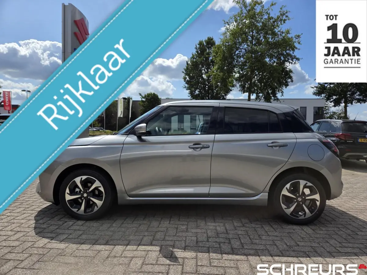 1.2 Style Smart Hybrid | LET OP echte STYLE uitvoering!!!Rijklaar prijs