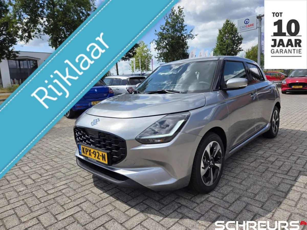 1.2 Style Smart Hybrid | LET OP echte STYLE uitvoering!!!Rijklaar prijs