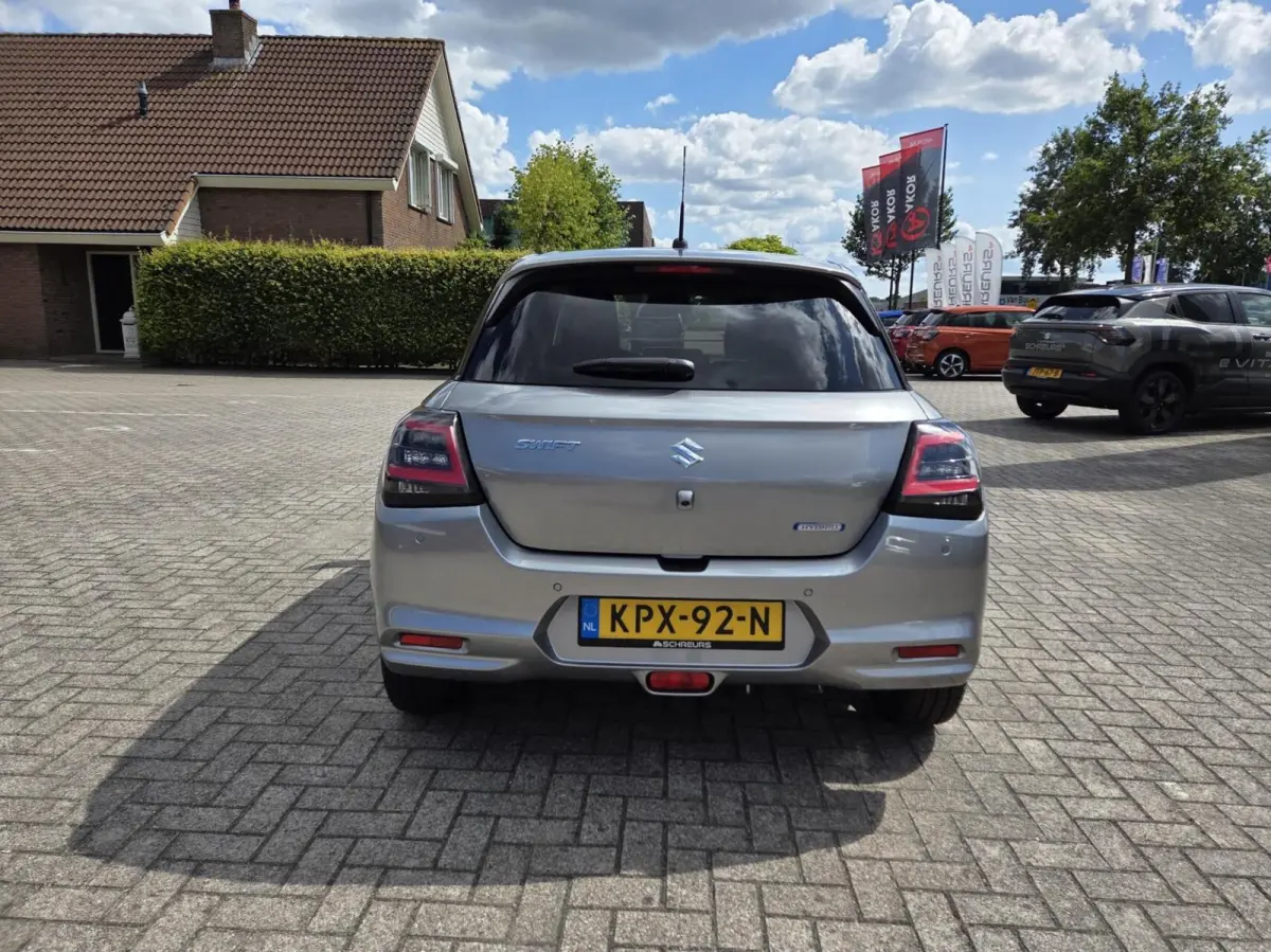 1.2 Style Smart Hybrid | LET OP echte STYLE uitvoering!!!Rijklaar prijs