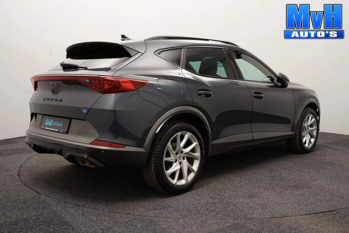 1.4 PHEV|PANO|STUUR.VERW|CAM|ACC|LED|SOH98%