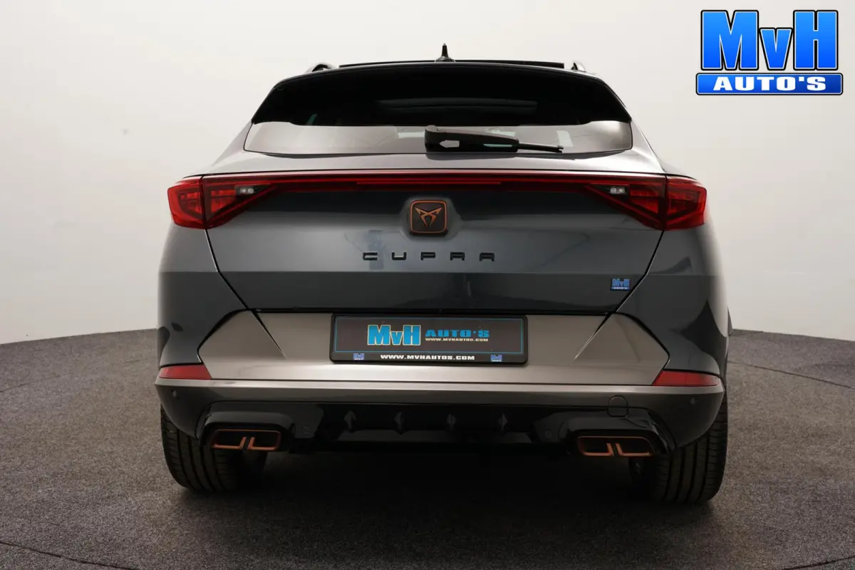 1.4 PHEV|PANO|STUUR.VERW|CAM|ACC|LED|SOH98%