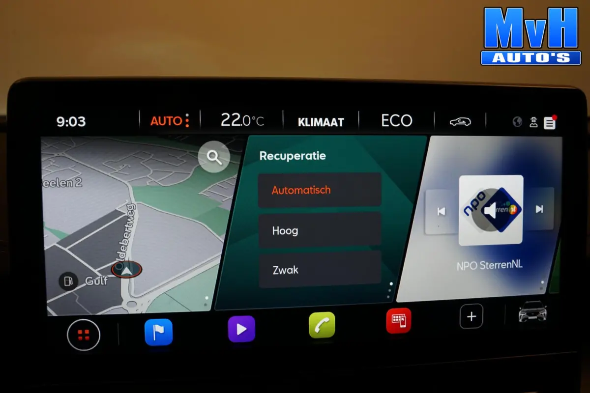 1.4 PHEV|PANO|STUUR.VERW|CAM|ACC|LED|SOH98%