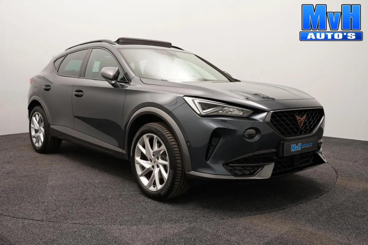 1.4 PHEV|PANO|STUUR.VERW|CAM|ACC|LED|SOH98%