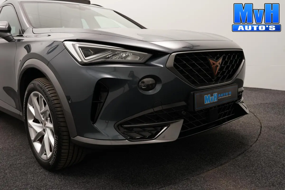 1.4 PHEV|PANO|STUUR.VERW|CAM|ACC|LED|SOH98%