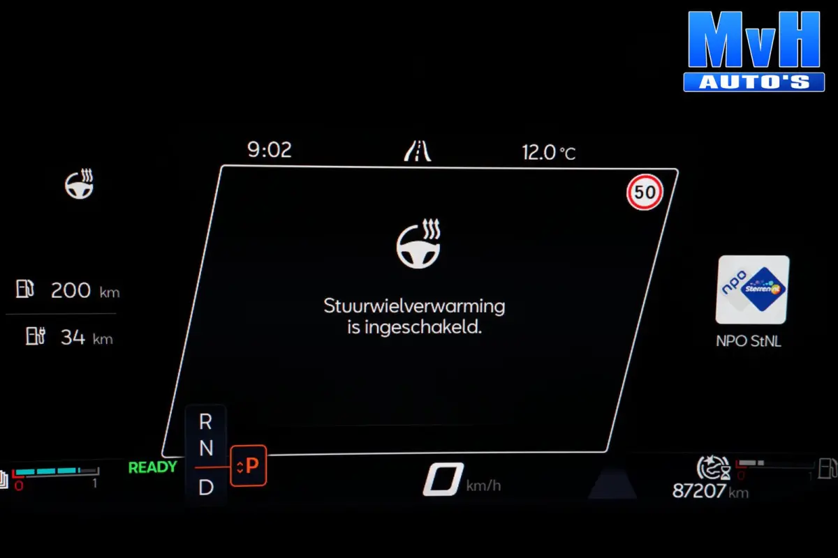 1.4 PHEV|PANO|STUUR.VERW|CAM|ACC|LED|SOH98%