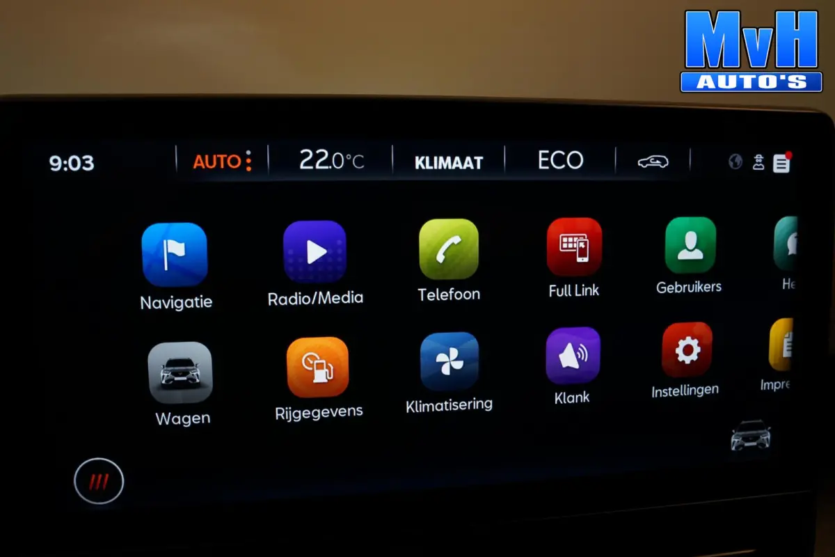 1.4 PHEV|PANO|STUUR.VERW|CAM|ACC|LED|SOH98%