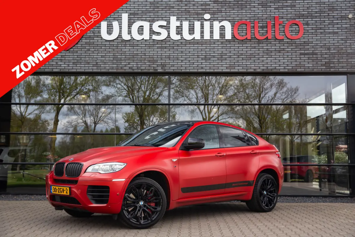 M50d , Adap. Cruise, Head-up Display, Stuurverwarming, NAP