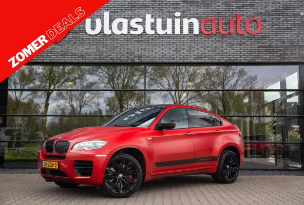 M50d , Adap. Cruise, Head-up Display, Stuurverwarming, NAP