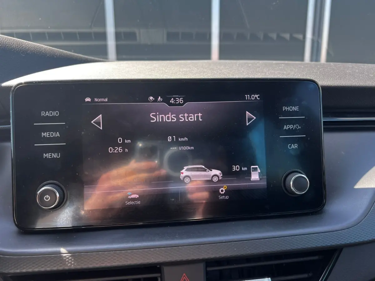 1.0TSI 110pk Sportline | Climate | Stoelverwarming | Carplay