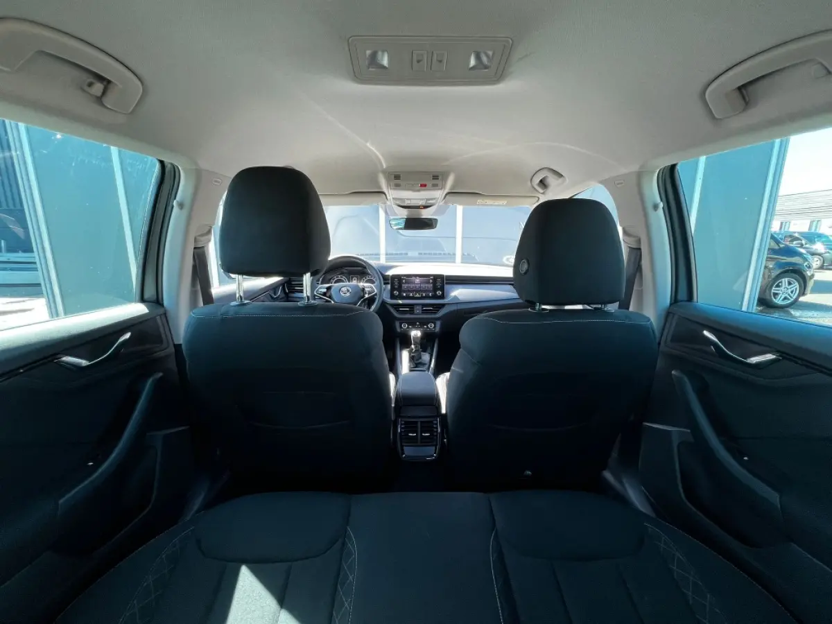 1.0TSI 110pk Sportline | Climate | Stoelverwarming | Carplay