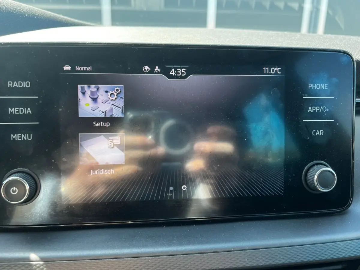 1.0TSI 110pk Sportline | Climate | Stoelverwarming | Carplay