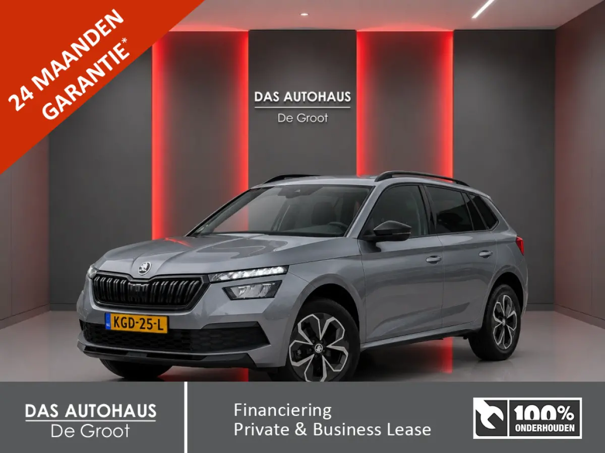 1.0TSI 110pk Sportline | Climate | Stoelverwarming | Carplay