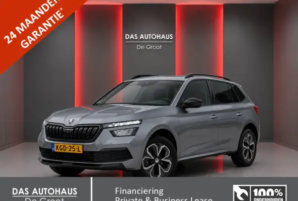 1.0TSI 110pk Sportline | Climate | Stoelverwarming | Carplay