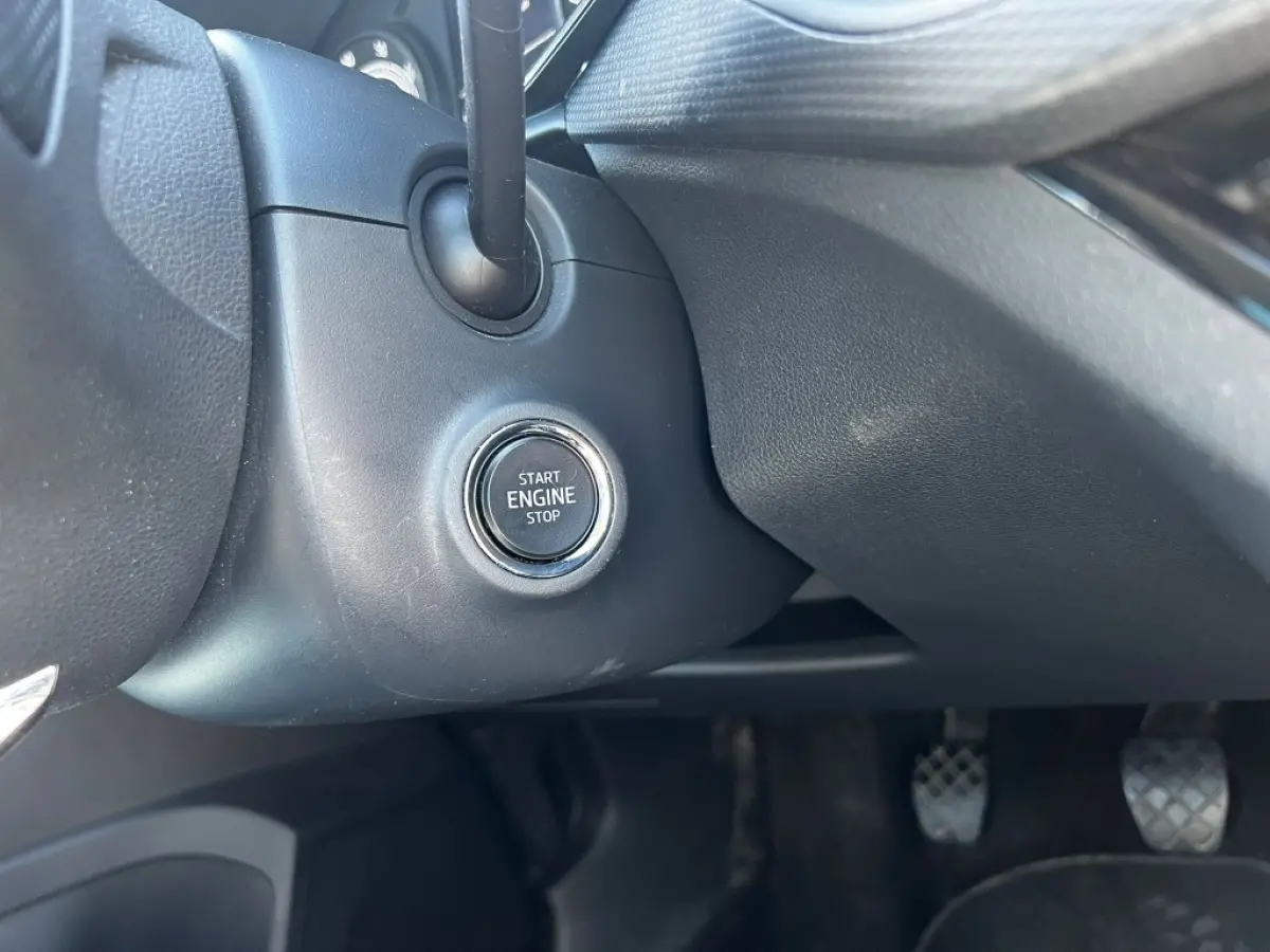 1.0TSI 110pk Sportline | Climate | Stoelverwarming | Carplay