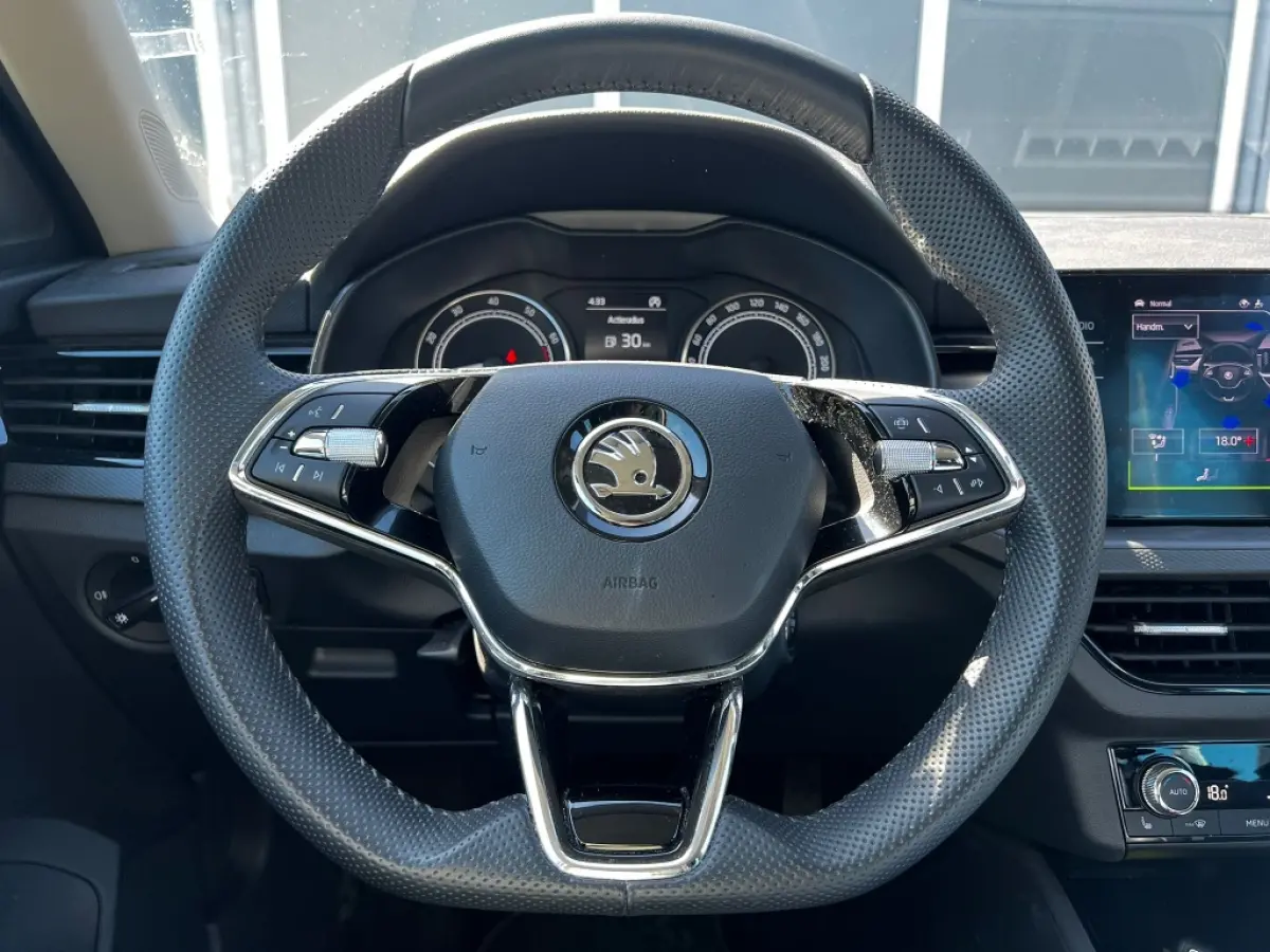 1.0TSI 110pk Sportline | Climate | Stoelverwarming | Carplay