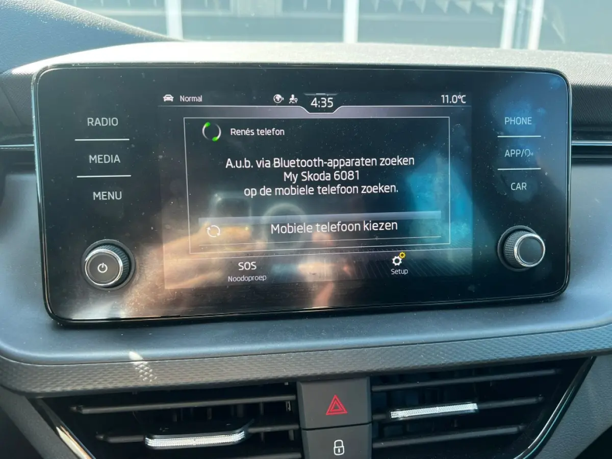 1.0TSI 110pk Sportline | Climate | Stoelverwarming | Carplay