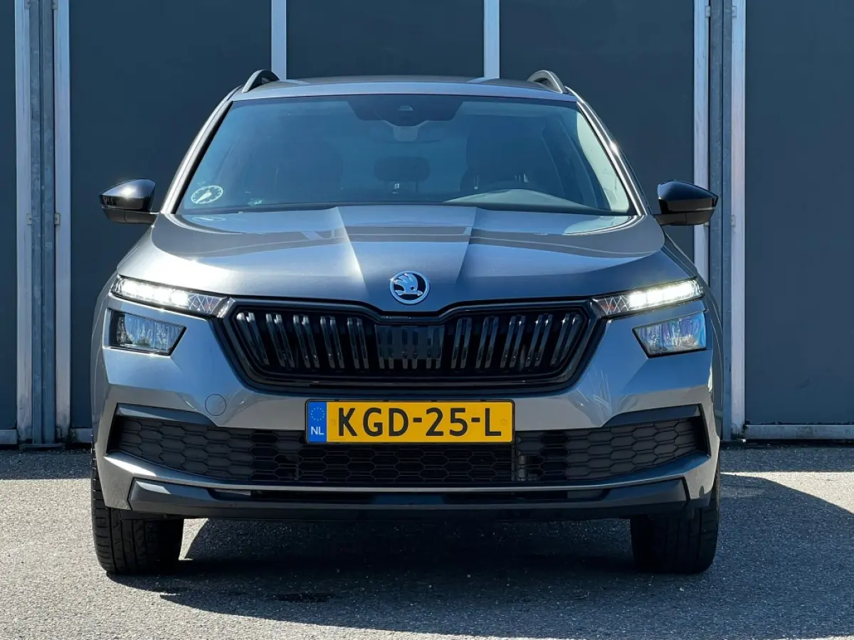 1.0TSI 110pk Sportline | Climate | Stoelverwarming | Carplay