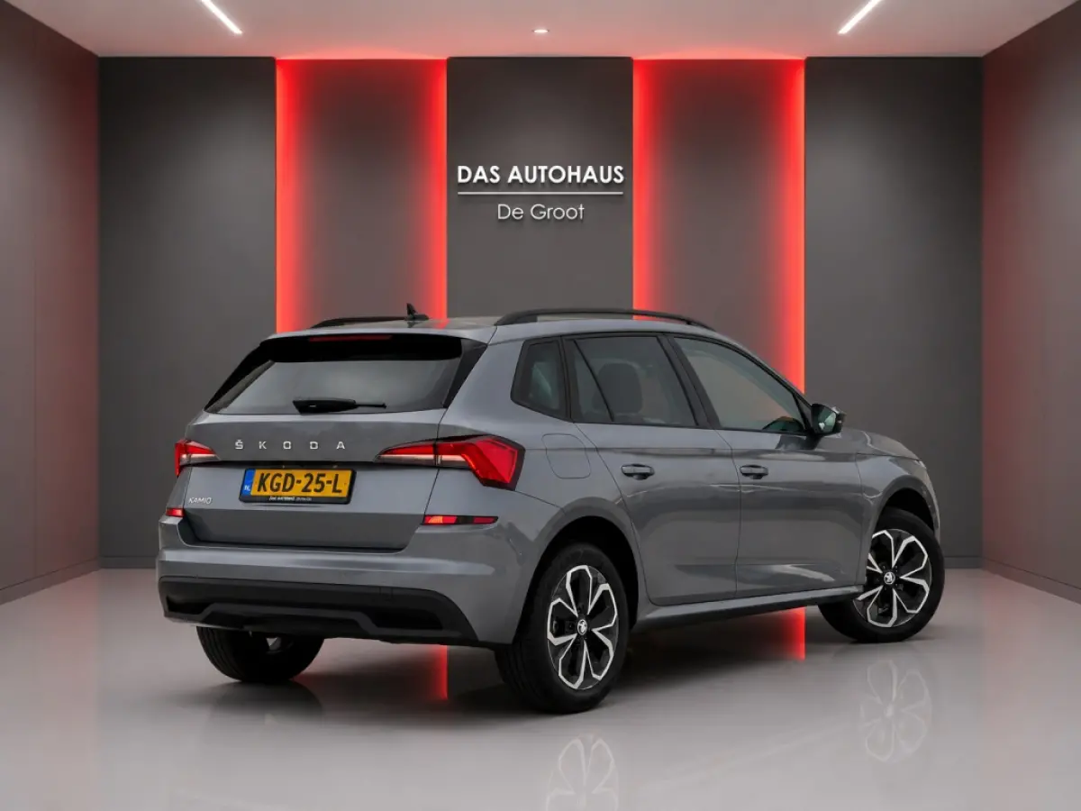 1.0TSI 110pk Sportline | Climate | Stoelverwarming | Carplay