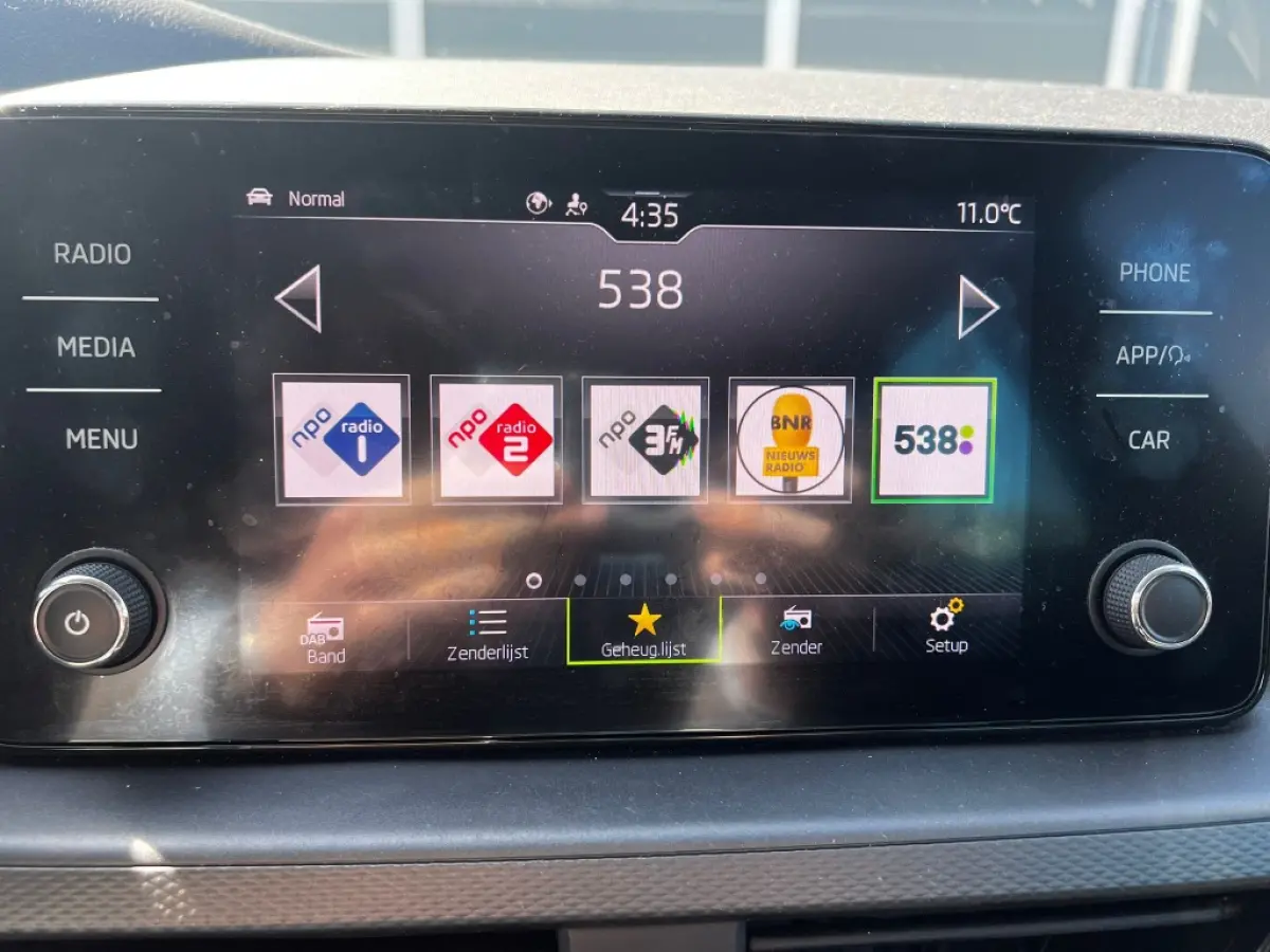 1.0TSI 110pk Sportline | Climate | Stoelverwarming | Carplay
