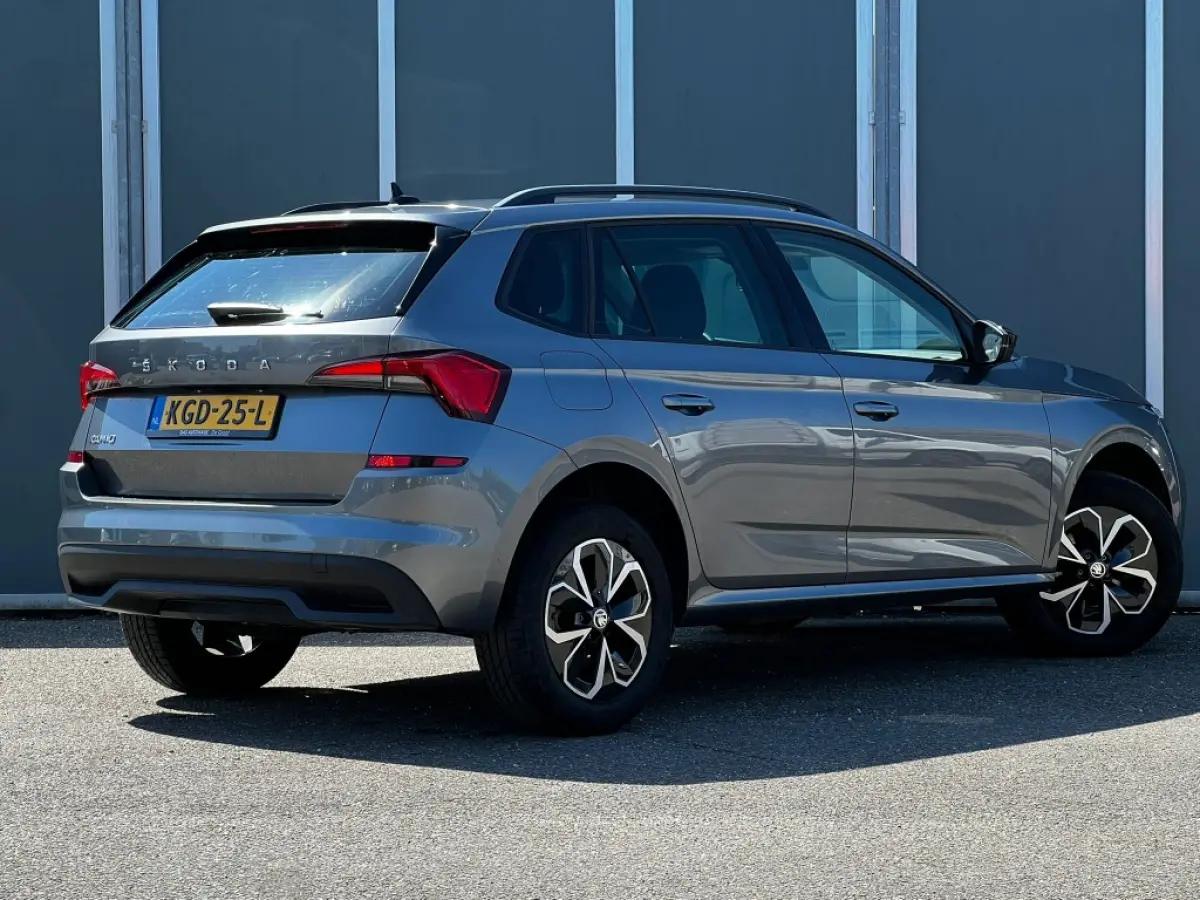1.0TSI 110pk Sportline | Climate | Stoelverwarming | Carplay
