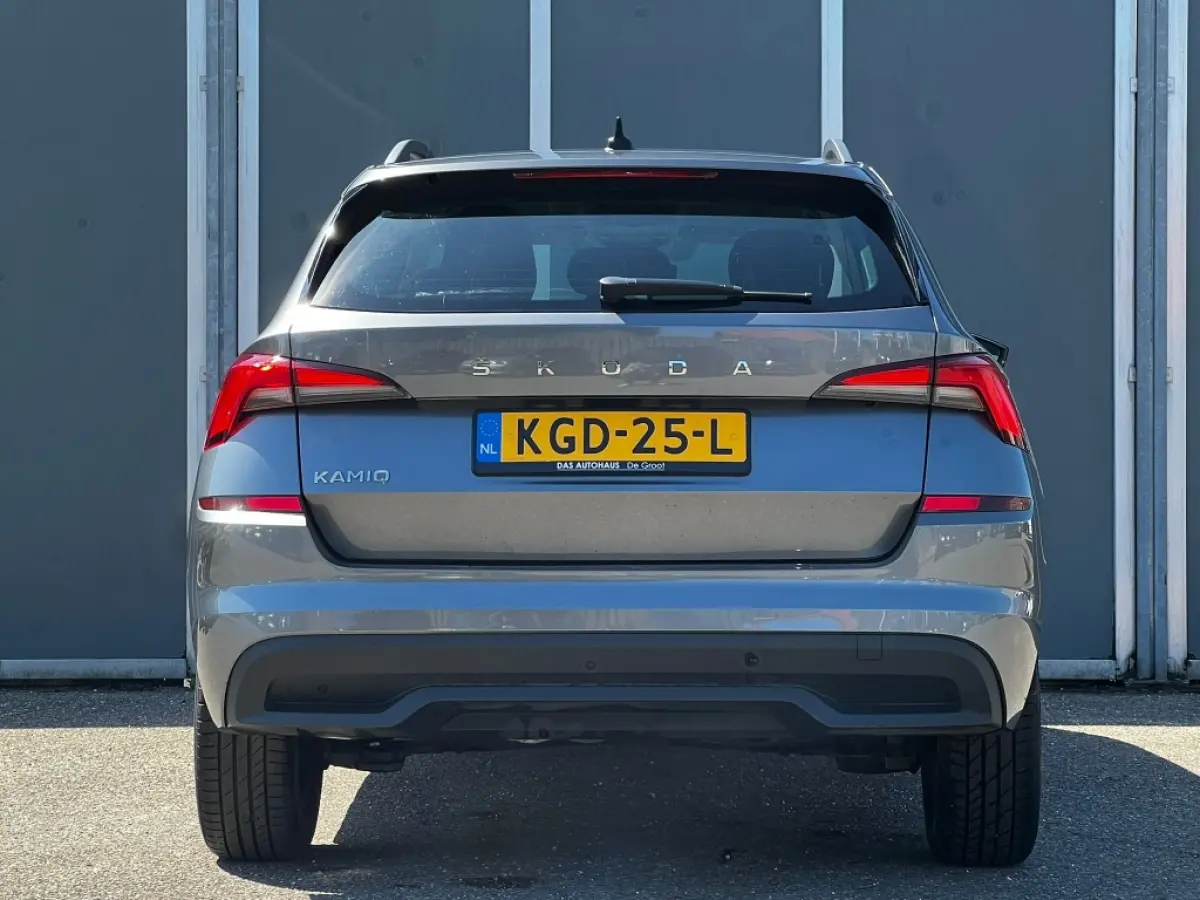 1.0TSI 110pk Sportline | Climate | Stoelverwarming | Carplay