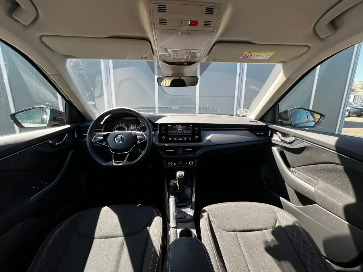 1.0TSI 110pk Sportline | Climate | Stoelverwarming | Carplay