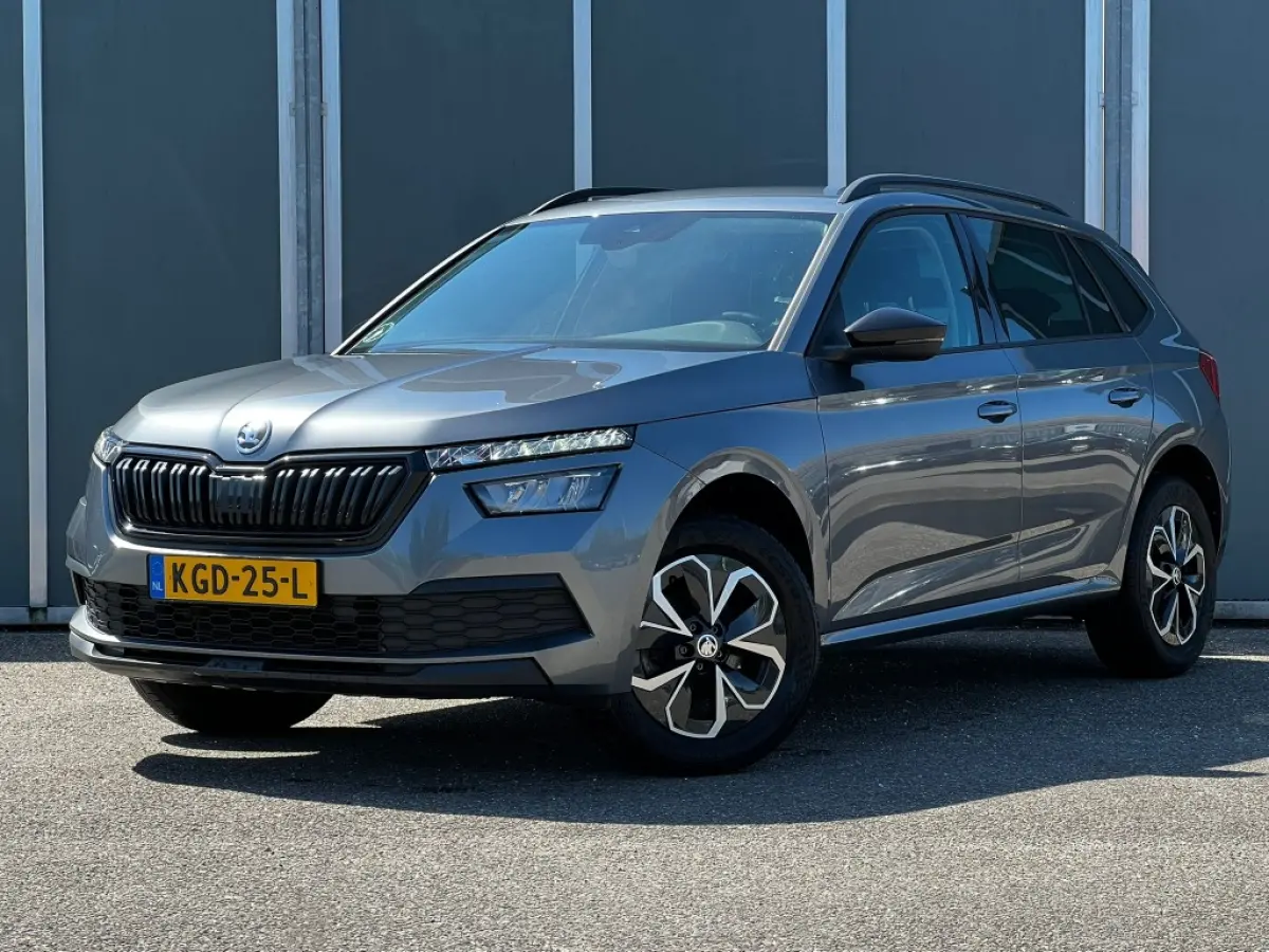 1.0TSI 110pk Sportline | Climate | Stoelverwarming | Carplay