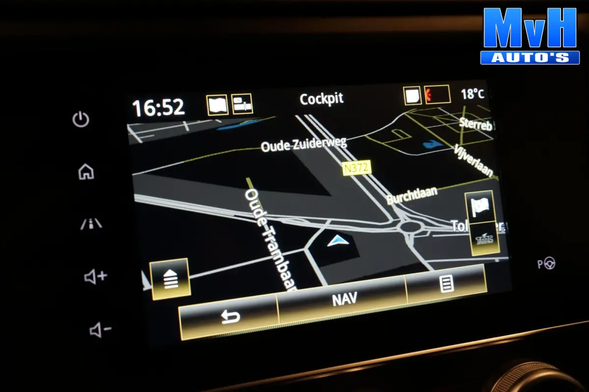 1.3 TCe Intens|CAM|LED|TREKH|CLIMA|BLUETOOTH