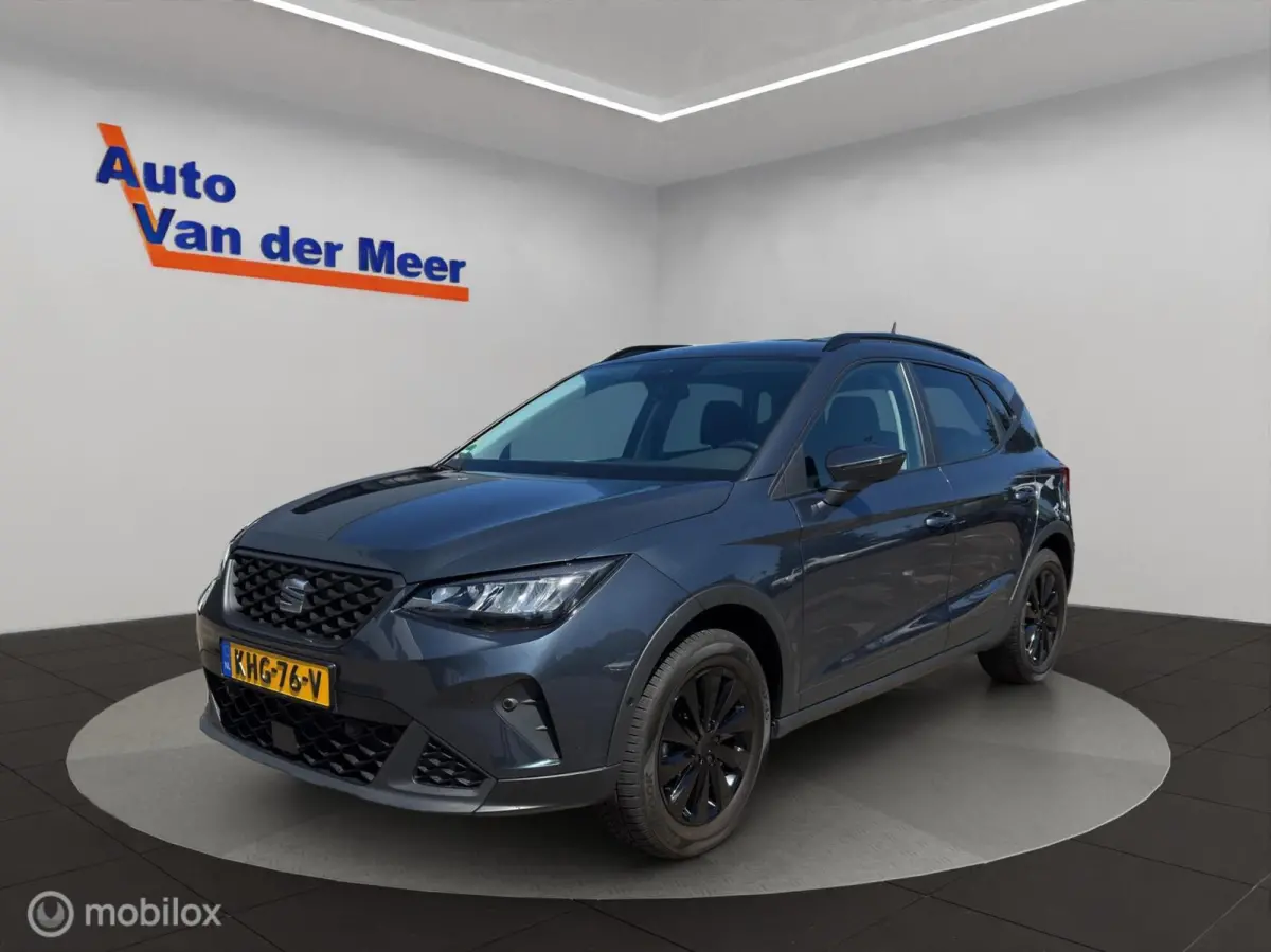 1.0 TSI Style / Automaat / Carplay / All in prijs
