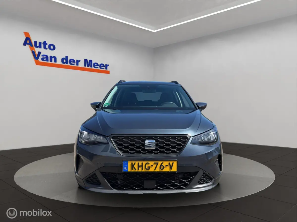 1.0 TSI Style / Automaat / Carplay / All in prijs
