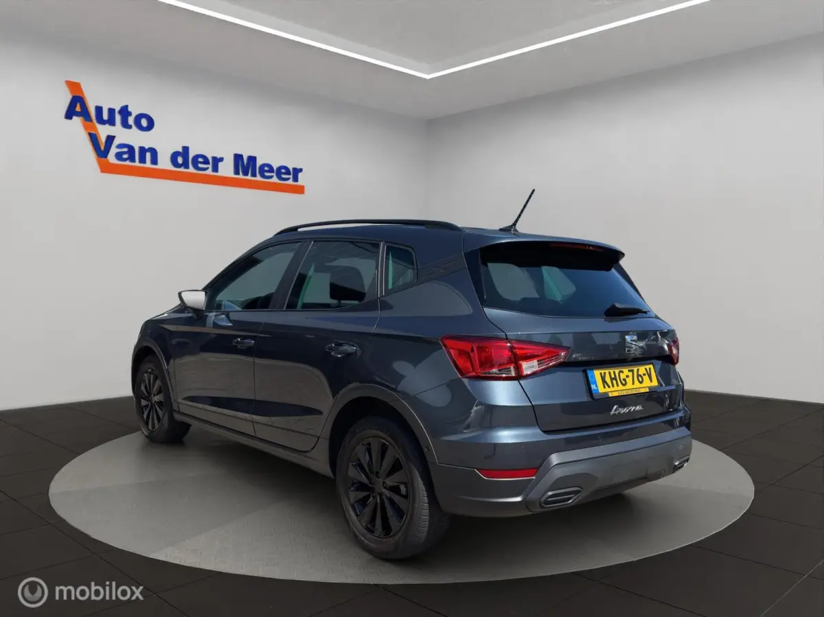 1.0 TSI Style / Automaat / Carplay / All in prijs