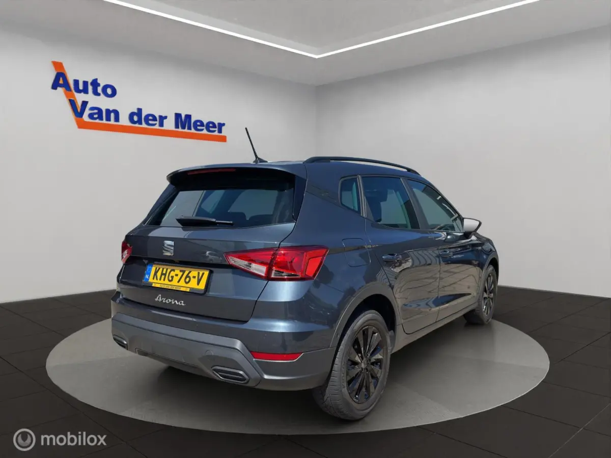 1.0 TSI Style / Automaat / Carplay / All in prijs