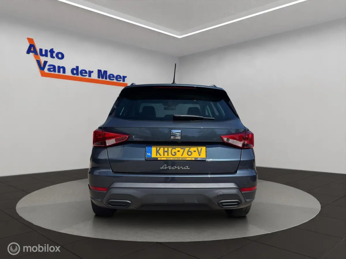 1.0 TSI Style / Automaat / Carplay / All in prijs
