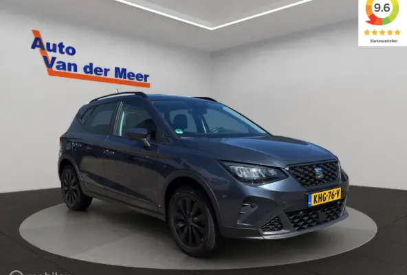 1.0 TSI Style / Automaat / Carplay