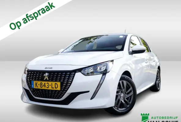 1.2 PureTech Blue Lease Active 1e-Eig. & Dealer-Onderh. BOVAG-Garantie. NL-Auto.
