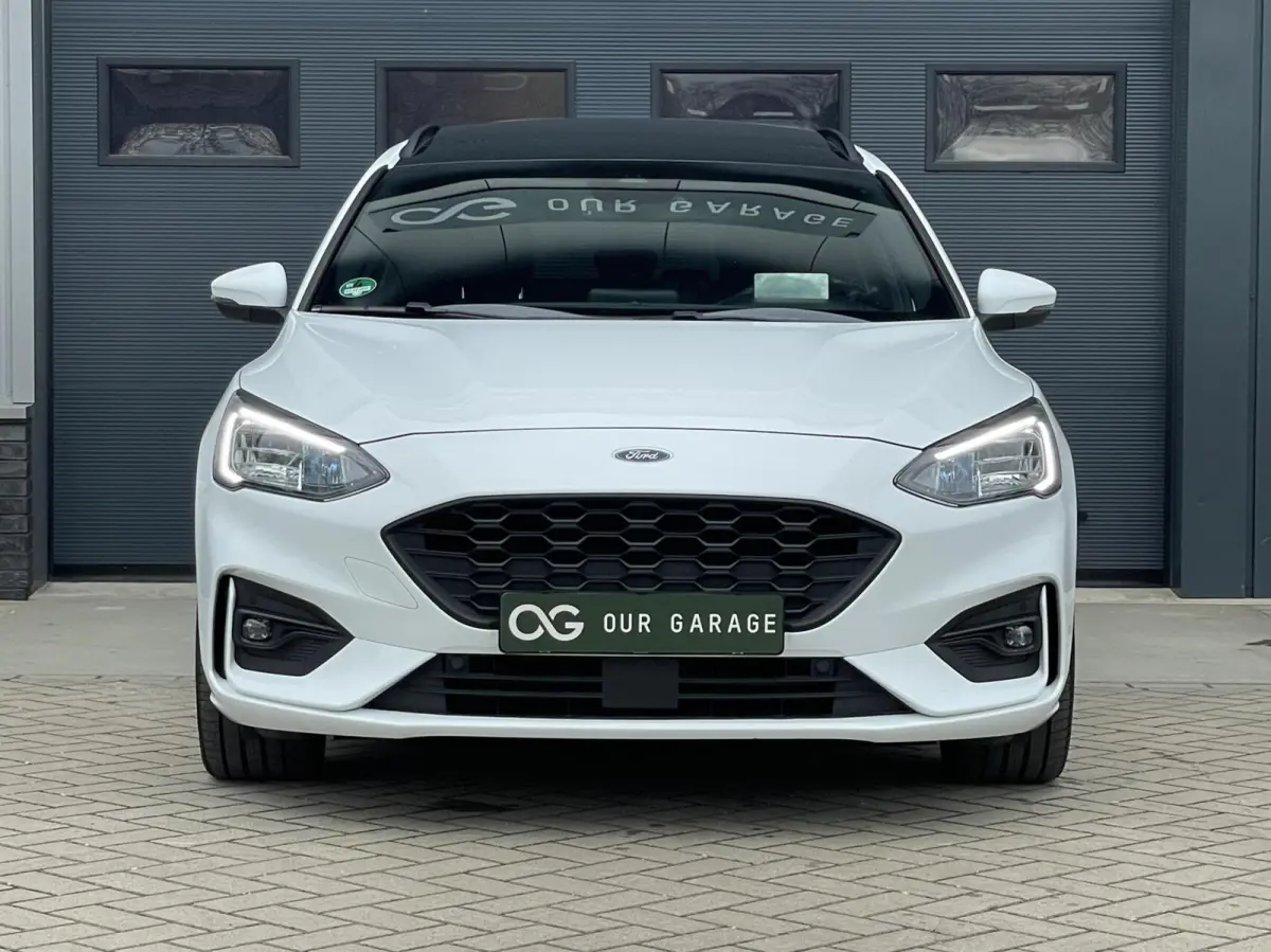 1.0 EcoBoost ST-Line|Pano|B&O|Head-Up|18"|Distr. vervangen