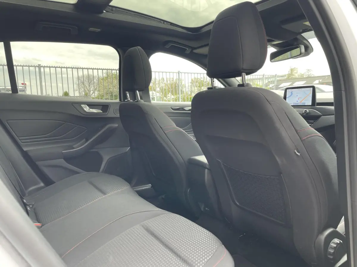 1.0 EcoBoost ST-Line|Pano|B&O|Head-Up|18"|Distr. vervangen