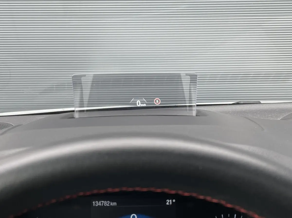 1.0 EcoBoost ST-Line|Pano|B&O|Head-Up|18"|Distr. vervangen