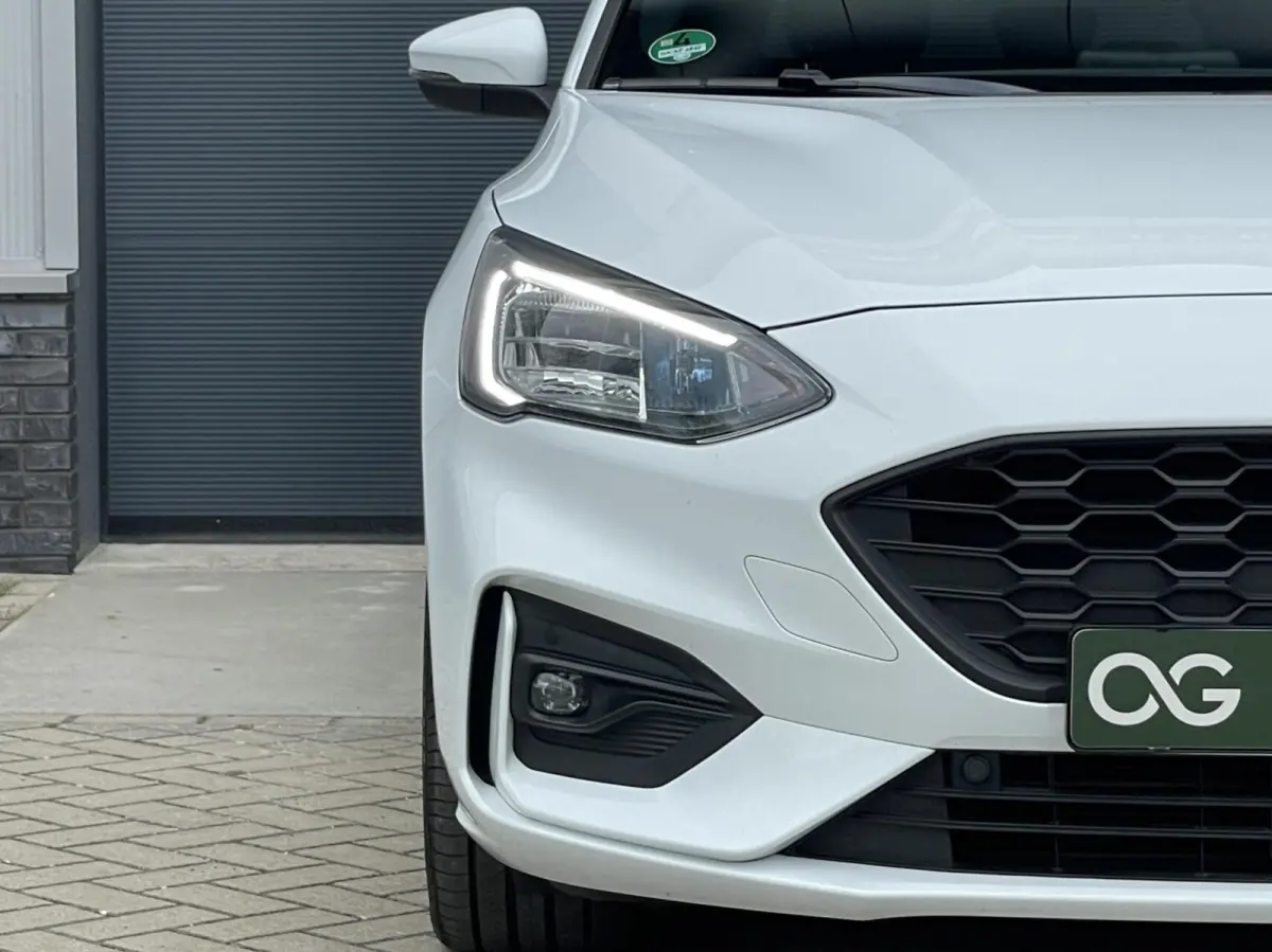 1.0 EcoBoost ST-Line|Pano|B&O|Head-Up|18"|Distr. vervangen