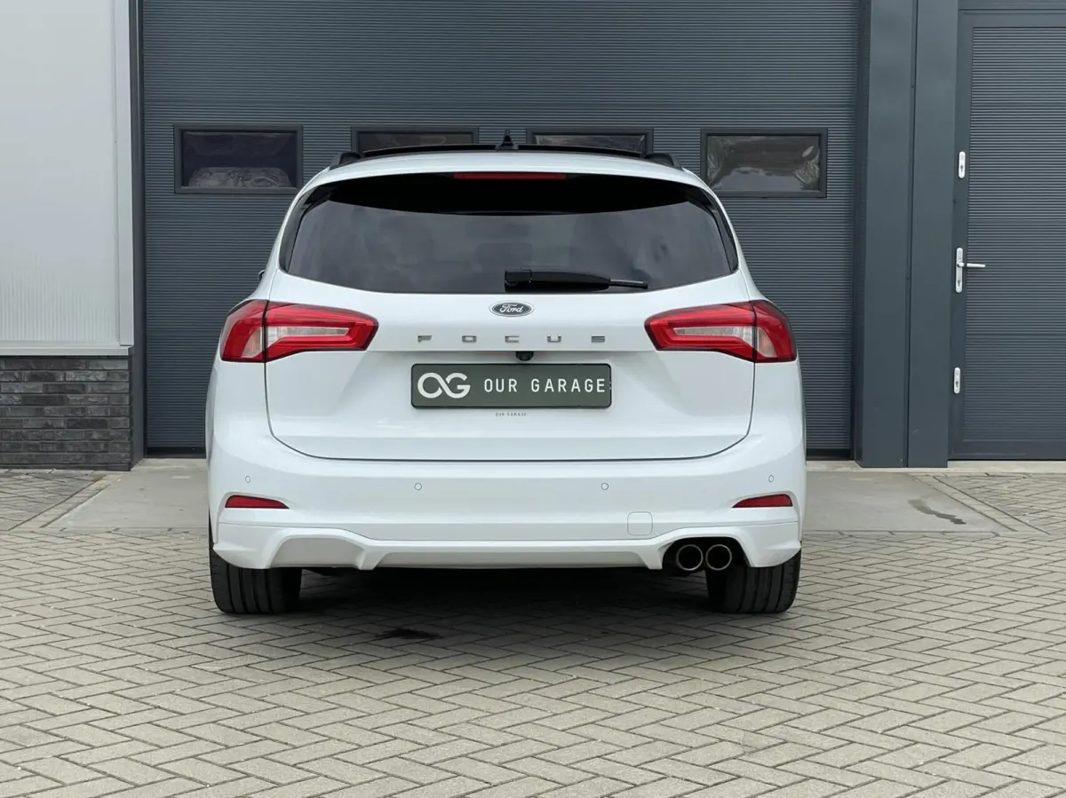 1.0 EcoBoost ST-Line|Pano|B&O|Head-Up|18"|Distr. vervangen