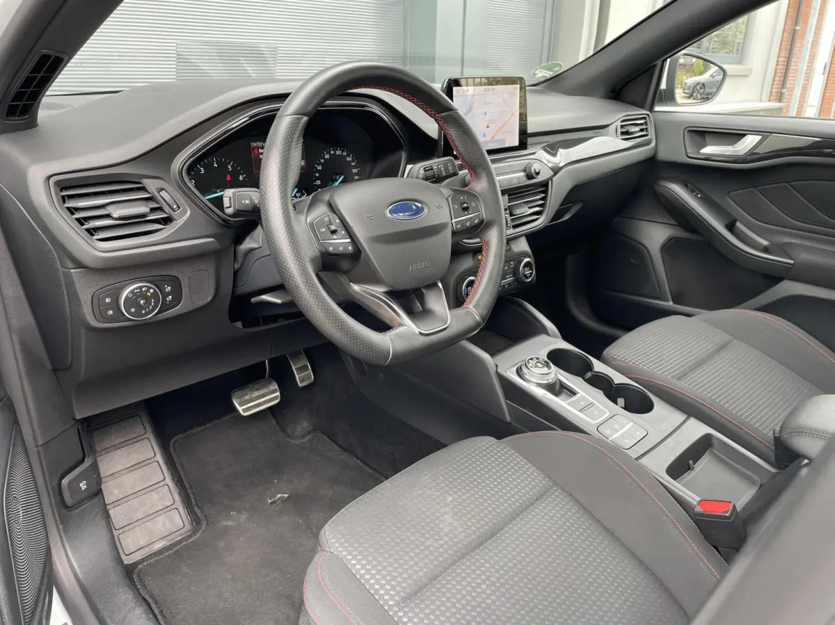 1.0 EcoBoost ST-Line|Pano|B&O|Head-Up|18"|Distr. vervangen