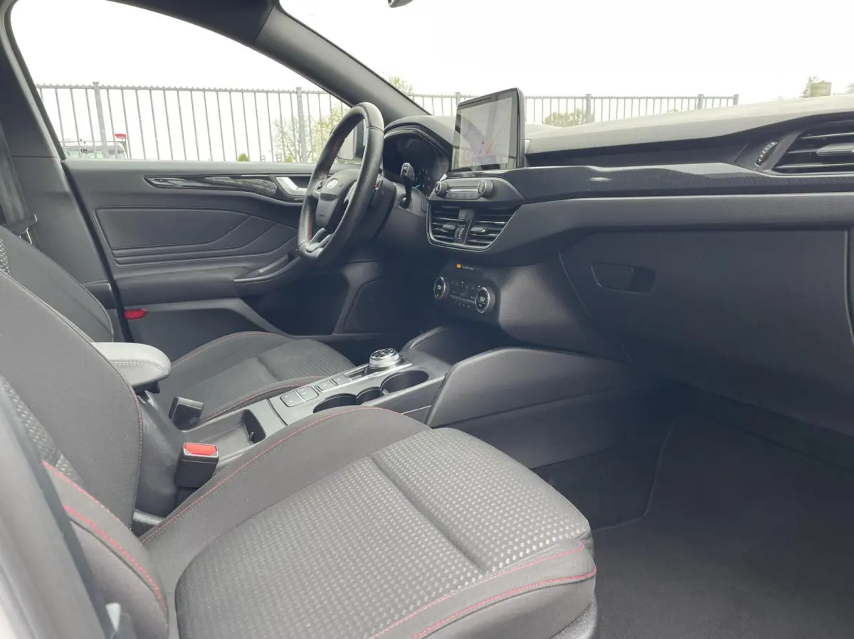 1.0 EcoBoost ST-Line|Pano|B&O|Head-Up|18"|Distr. vervangen