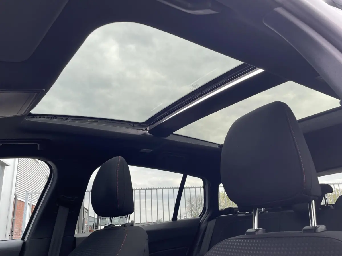 1.0 EcoBoost ST-Line|Pano|B&O|Head-Up|18"|Distr. vervangen