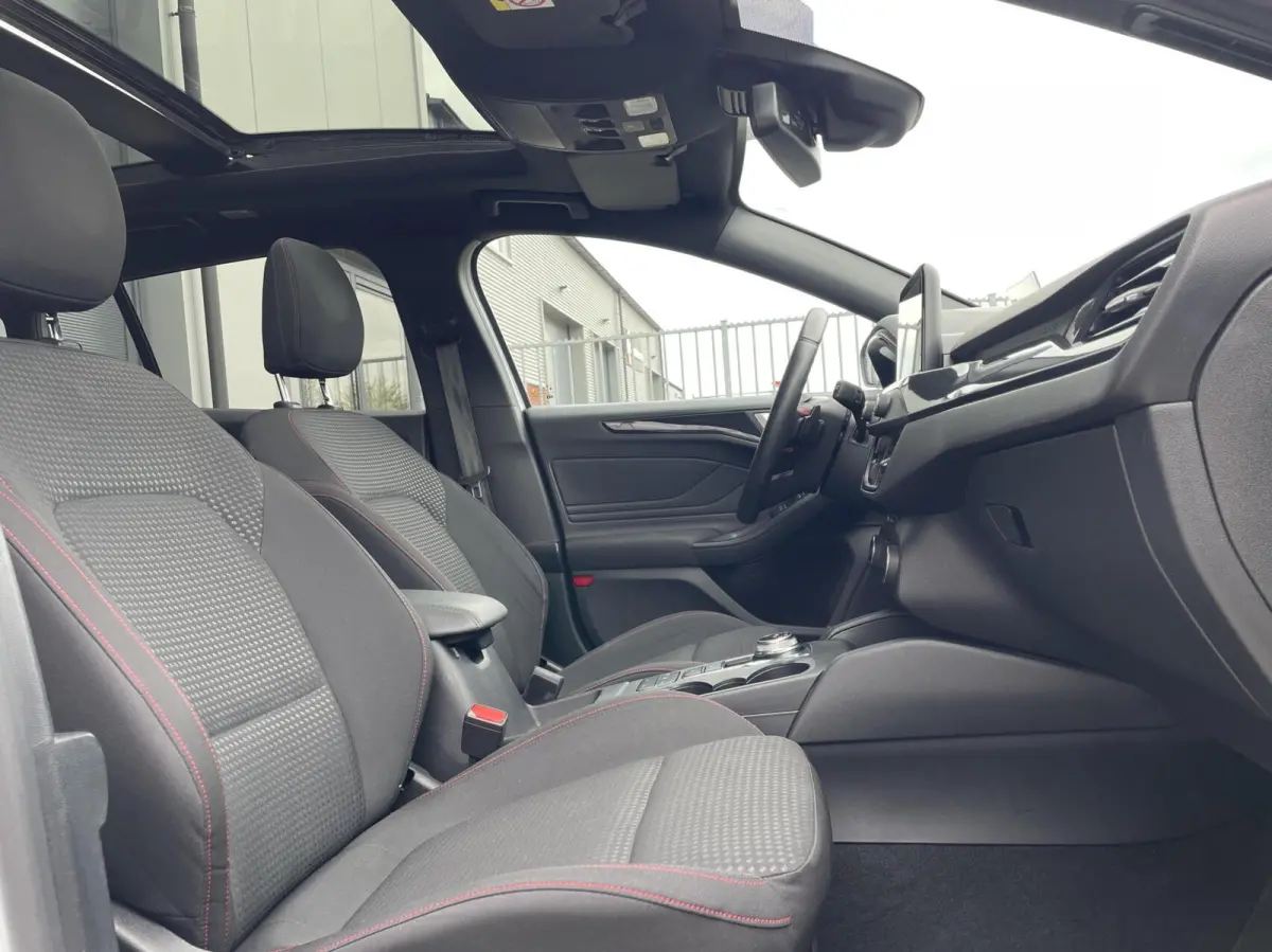 1.0 EcoBoost ST-Line|Pano|B&O|Head-Up|18"|Distr. vervangen