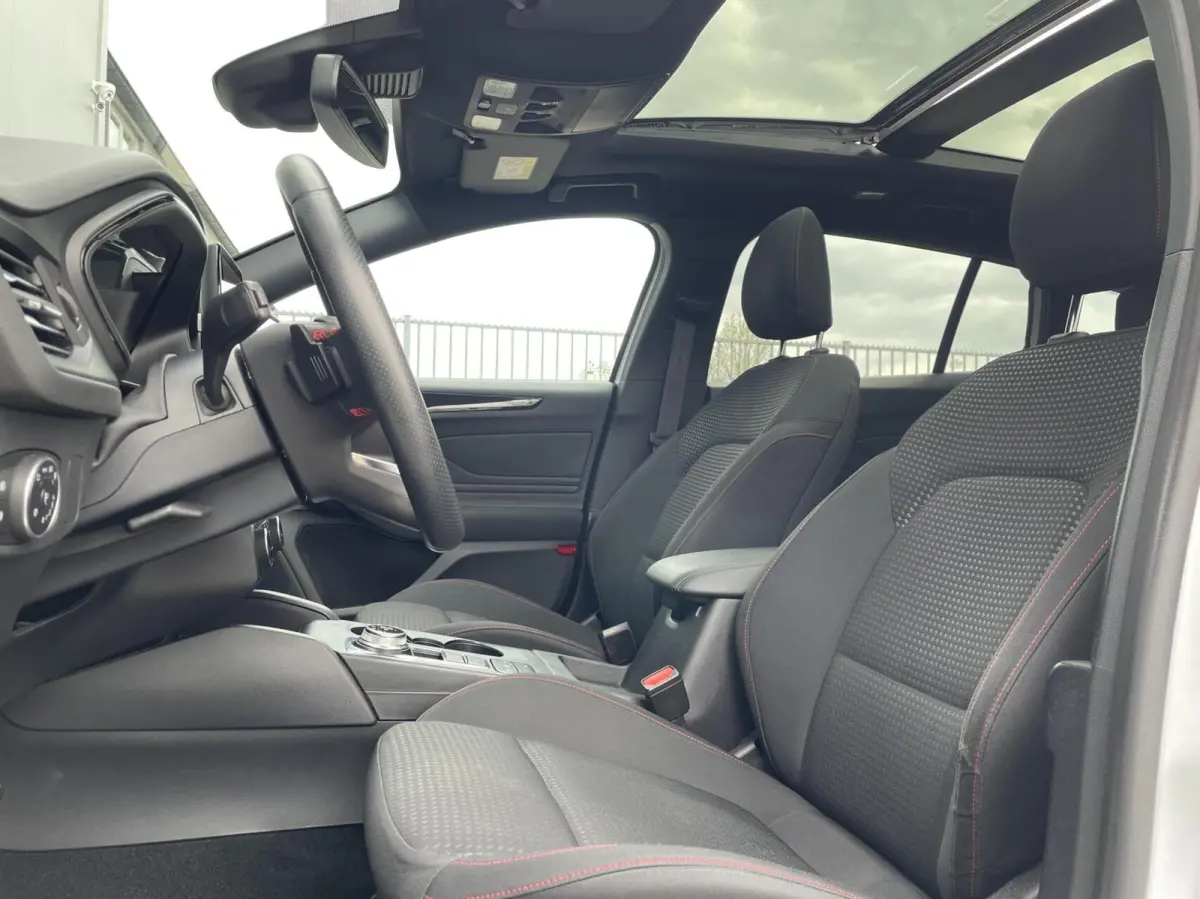 1.0 EcoBoost ST-Line|Pano|B&O|Head-Up|18"|Distr. vervangen