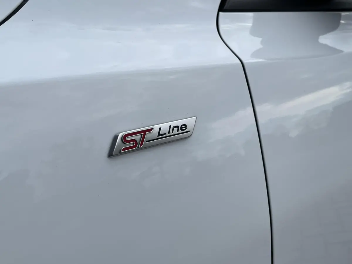 1.0 EcoBoost ST-Line|Pano|B&O|Head-Up|18"|Distr. vervangen