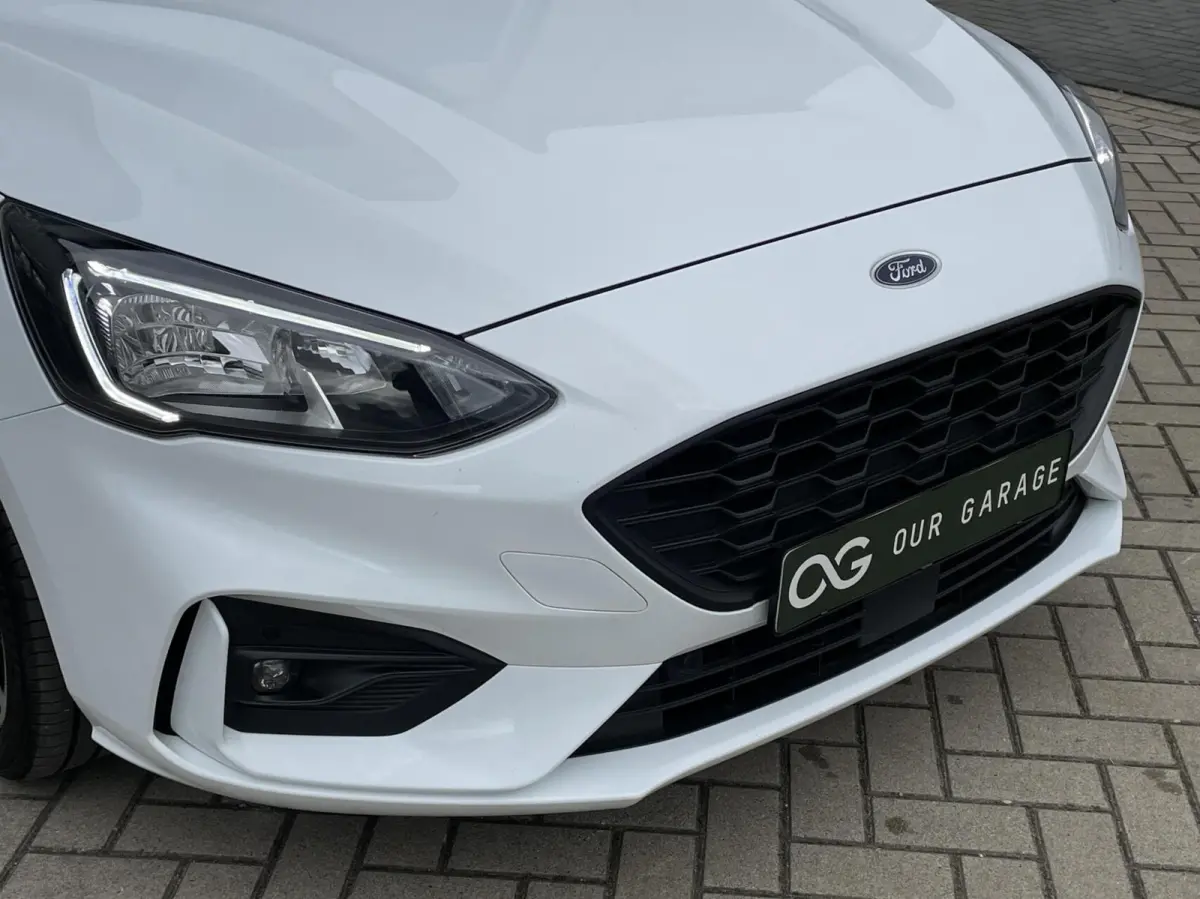 1.0 EcoBoost ST-Line|Pano|B&O|Head-Up|18"|Distr. vervangen