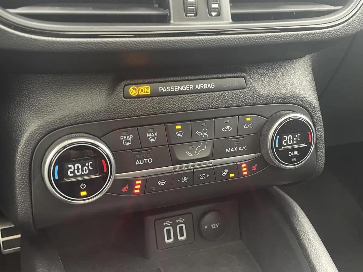 1.0 EcoBoost ST-Line|Pano|B&O|Head-Up|18"|Distr. vervangen