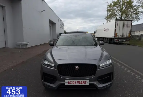 2.0t AWD R-Sport - PANO/LEER/MERIDIAN/LED/NAP